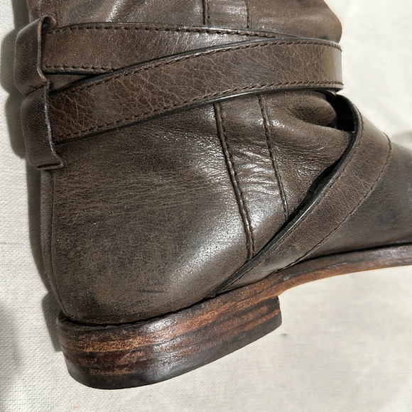 Vintage Coach Marlena Equestrian Boots size 7 - Picture 3 of 12